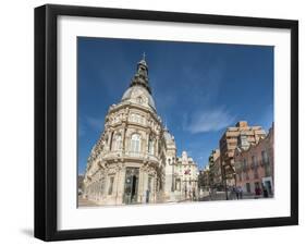 Cartagena, Region of Murcia, Spain, Europe-Michael Snell-Framed Photographic Print