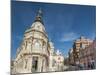 Cartagena, Region of Murcia, Spain, Europe-Michael Snell-Mounted Photographic Print