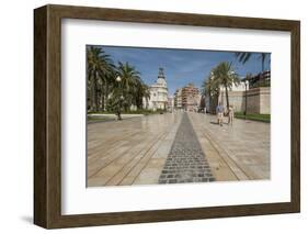 Cartagena, Region of Murcia, Spain, Europe-Michael Snell-Framed Photographic Print