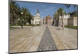 Cartagena, Region of Murcia, Spain, Europe-Michael Snell-Mounted Photographic Print