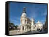 Cartagena, Region of Murcia, Spain-Michael Snell-Framed Stretched Canvas