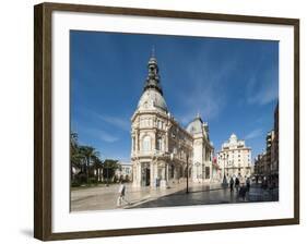 Cartagena, Region of Murcia, Spain-Michael Snell-Framed Photographic Print