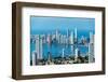 Cartagena Skyscapers-jkraft5-Framed Photographic Print