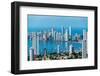 Cartagena Skyscapers-jkraft5-Framed Photographic Print