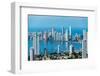 Cartagena Skyscapers-jkraft5-Framed Photographic Print