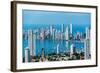 Cartagena Skyscapers-jkraft5-Framed Photographic Print