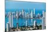 Cartagena Skyscapers-jkraft5-Mounted Photographic Print