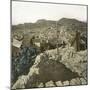 Cartagena (Spain), Overview, Circa 1885-1890-Leon, Levy et Fils-Mounted Photographic Print