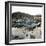 Cartagena (Spain), the Port, Circa 1885-1890-Leon, Levy et Fils-Framed Photographic Print