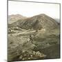 Cartagena (Spain), the View from Fort Atalaya, Circa 1885-1890-Leon, Levy et Fils-Mounted Photographic Print