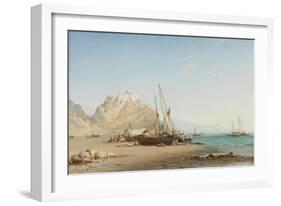 Cartagena, Spain-James Webb-Framed Giclee Print