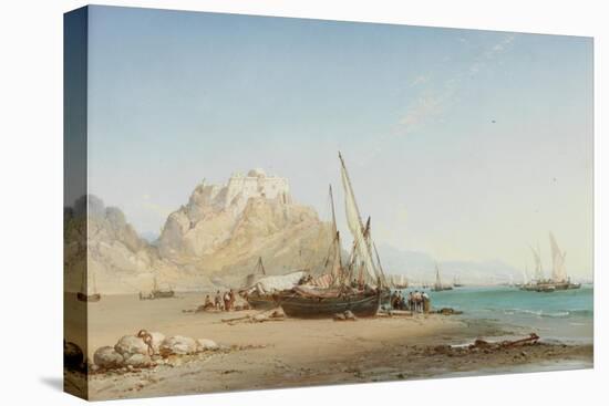 Cartagena, Spain-James Webb-Stretched Canvas