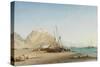 Cartagena, Spain-James Webb-Stretched Canvas