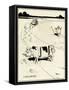 Cartastrophes-William Heath Robinson-Framed Stretched Canvas