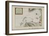 Carte de la baie de Saint-Louis à Saint-Domingue-null-Framed Giclee Print