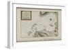 Carte de la baie de Saint-Louis à Saint-Domingue-null-Framed Giclee Print