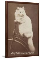 Carte de visite-null-Framed Giclee Print