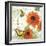 Carte Postale Sunflowers I-Julie Paton-Framed Art Print