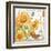 Carte Postale Sunflowers II-Julie Paton-Framed Art Print