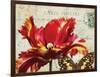 Carte Postale Tulip I-Amy Melious-Framed Art Print