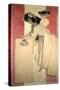 Cartel, 1902-Julio Romero de Torres-Stretched Canvas