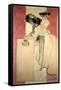 Cartel, 1902-Julio Romero de Torres-Framed Stretched Canvas