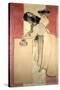 Cartel, 1902-Julio Romero de Torres-Stretched Canvas
