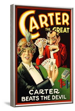 carter beats the devil carter beats the devil