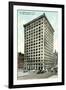 Carter Building, Houston-null-Framed Art Print