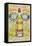 Carter's Lemon Syrup - Lemonade in a Moment-null-Framed Stretched Canvas