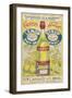 Carter's Lemon Syrup - Lemonade in a Moment-null-Framed Art Print