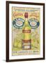 Carter's Lemon Syrup - Lemonade in a Moment-null-Framed Art Print