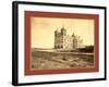 Carthage Cathedral, Algiers-Etienne & Louis Antonin Neurdein-Framed Giclee Print