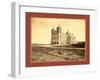 Carthage Cathedral, Algiers-Etienne & Louis Antonin Neurdein-Framed Giclee Print