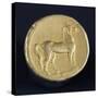 Carthage Gold Stater Depicting Wild Horse, Verso, Carthaginian Coins BC-null-Stretched Canvas