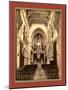 Carthage, the Interior of the Cathedral, Algiers-Etienne & Louis Antonin Neurdein-Mounted Giclee Print