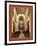Carthage, the Interior of the Cathedral, Algiers-Etienne & Louis Antonin Neurdein-Framed Giclee Print