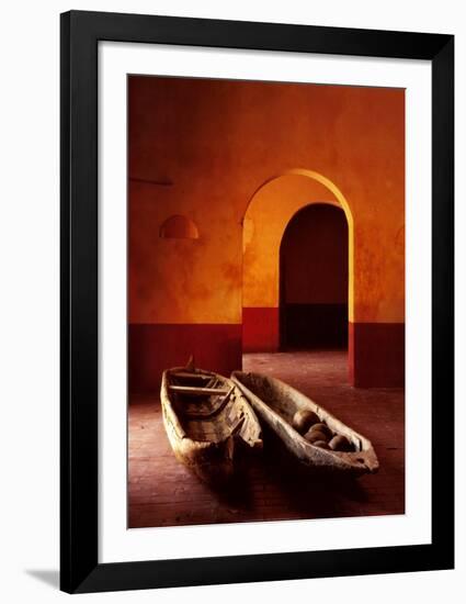 Carthagene, Columbia-Touillon & Draeger-Framed Art Print