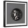 Carthaginian Coin Minted in Spain, 237-206 BC, Recto, Carthaginian Coins, 3rd Century BC-null-Framed Giclee Print