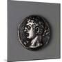 Carthaginian Coin Minted in Spain, 237-206 BC, Recto, Carthaginian Coins, 3rd Century BC-null-Mounted Giclee Print