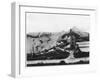 Carthew Clay Works, St Austell, Cornwall-null-Framed Photographic Print