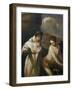 Carthusian Attempted-Francesco Maffei-Framed Giclee Print