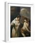 Carthusian Attempted-Francesco Maffei-Framed Giclee Print