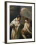 Carthusian Attempted-Francesco Maffei-Framed Giclee Print