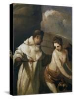 Carthusian Attempted-Francesco Maffei-Stretched Canvas