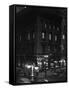 Cartier's Jewelry Store on Corner of Fifth Avenue and 52nd Street-Alfred Eisenstaedt-Framed Stretched Canvas