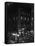 Cartier's Jewelry Store on Corner of Fifth Avenue and 52nd Street-Alfred Eisenstaedt-Framed Stretched Canvas