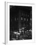 Cartier's Jewelry Store on Corner of Fifth Avenue and 52nd Street-Alfred Eisenstaedt-Framed Photographic Print