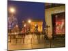 Cartier Store, Champs Elysees, and Arc De Triomphe, Paris, France, Europe-Marco Cristofori-Mounted Photographic Print