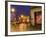 Cartier Store, Champs Elysees, and Arc De Triomphe, Paris, France, Europe-Marco Cristofori-Framed Photographic Print